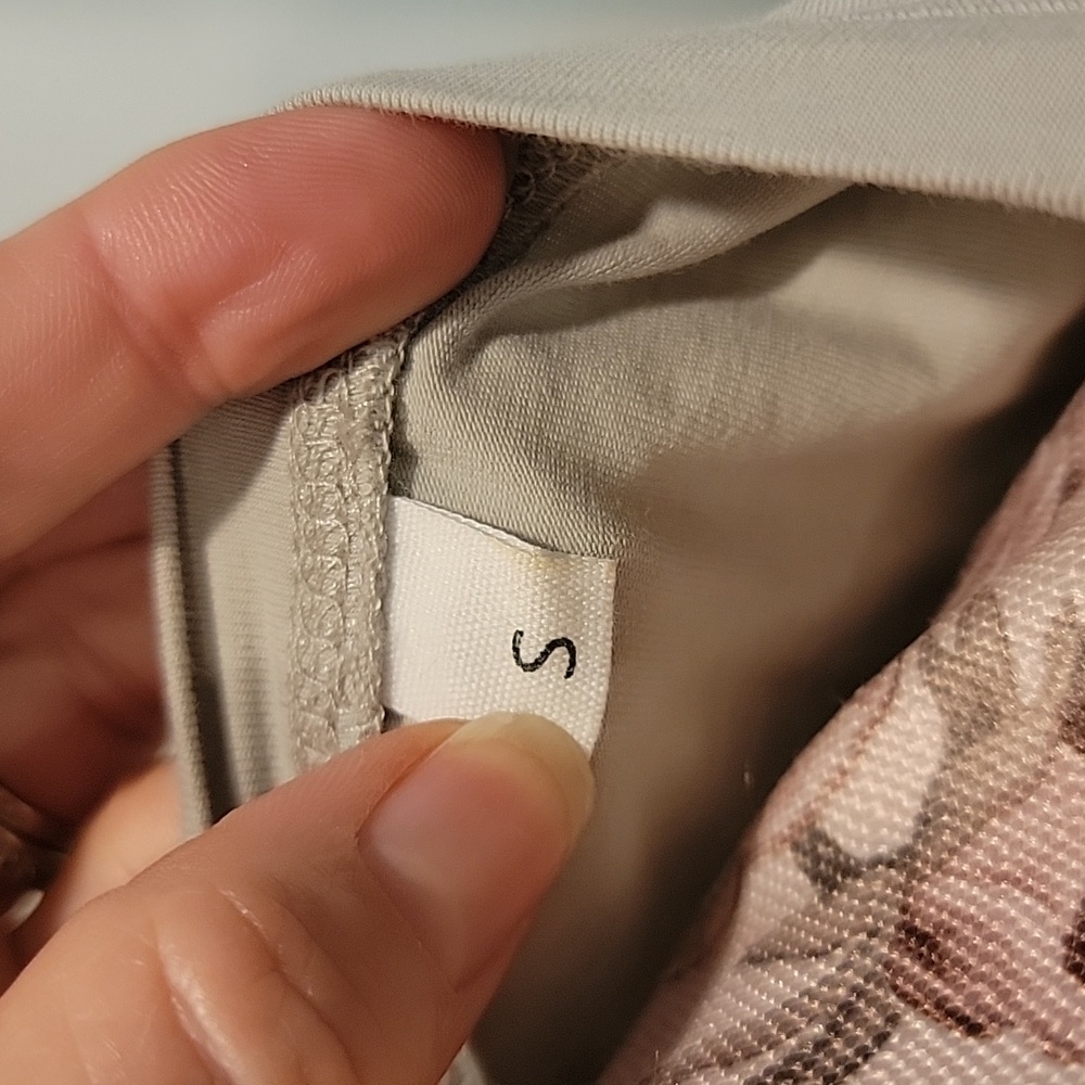 Longsleeve Crop Top T - Picture 10 of 11